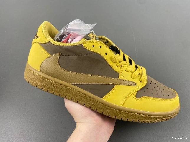 SP JORDAN DM7866-665 TRAVIS 1 LOW SCOTT OG RETRO 0714